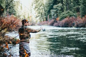 Read more about the article Fishing in Cherokee Lake